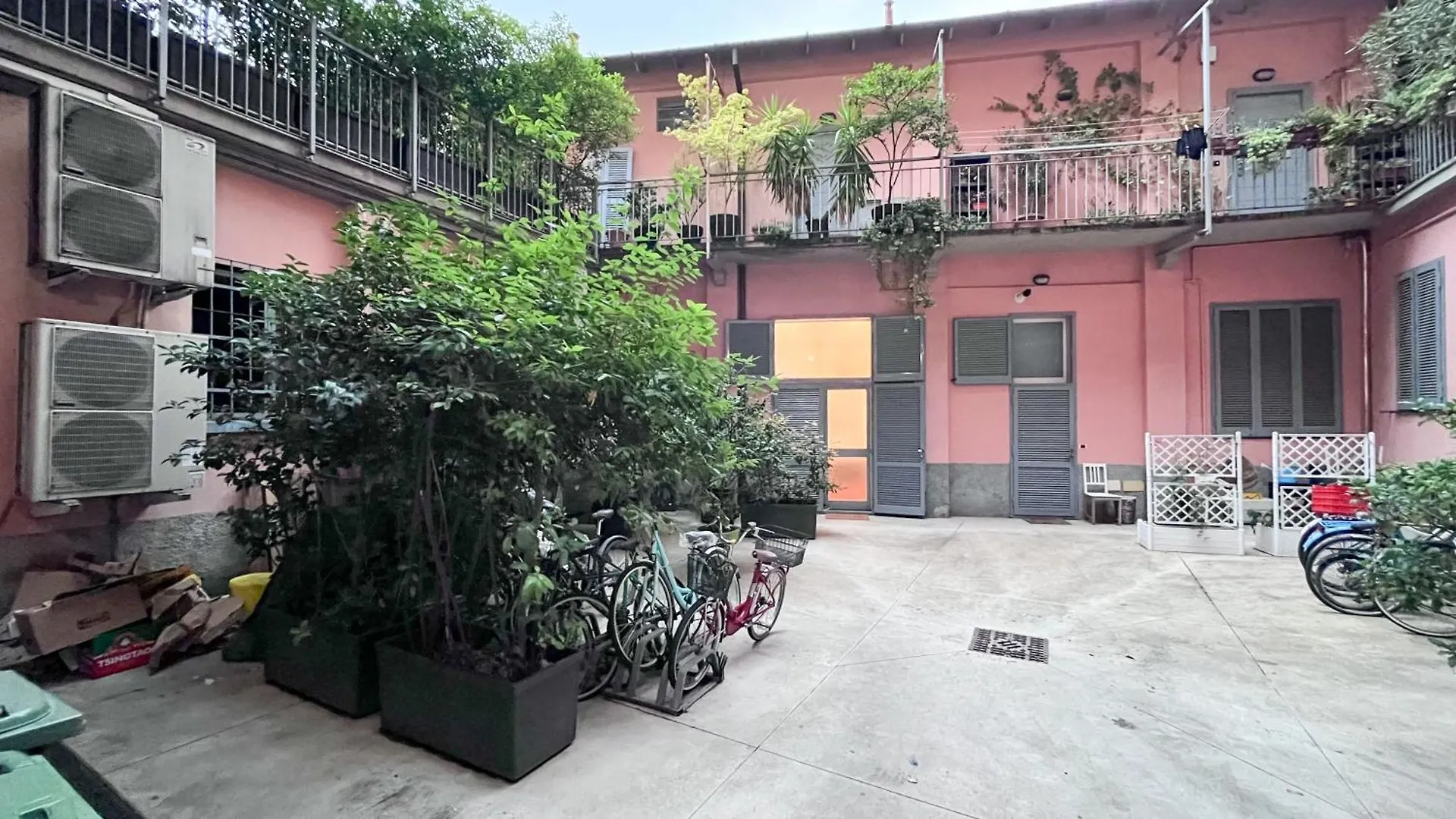 Apartamento Urban Loft - Milano De Angeli Italia