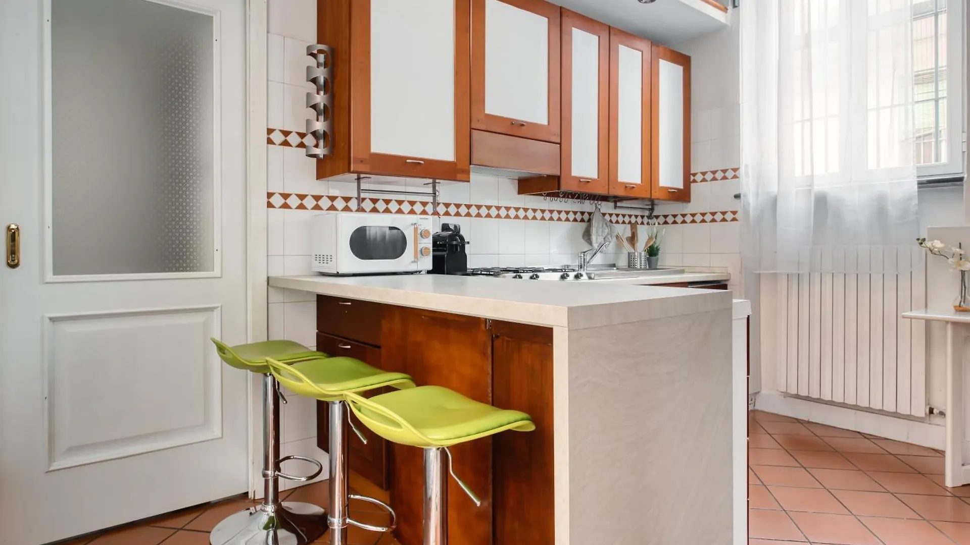 Apartamento Urban Loft - Milano De Angeli 0*,  Italia