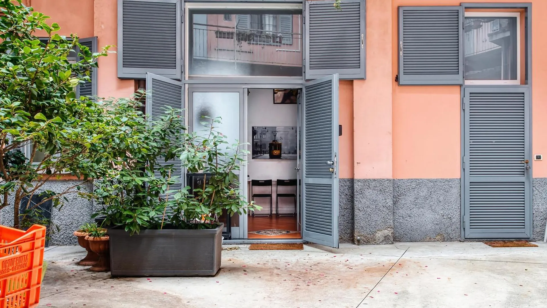 Apartamento Urban Loft - Milano De Angeli