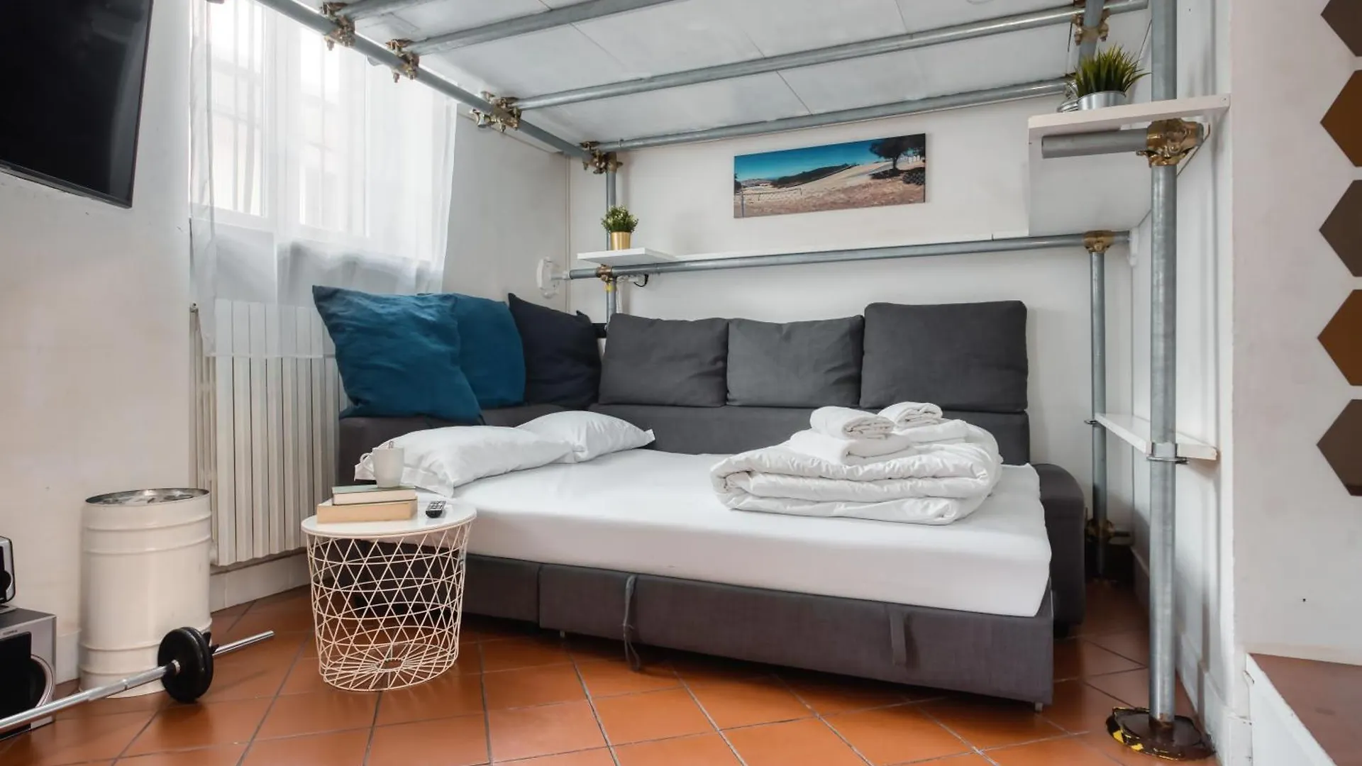 Apartmán Urban Loft - Milano De Angeli Itálie