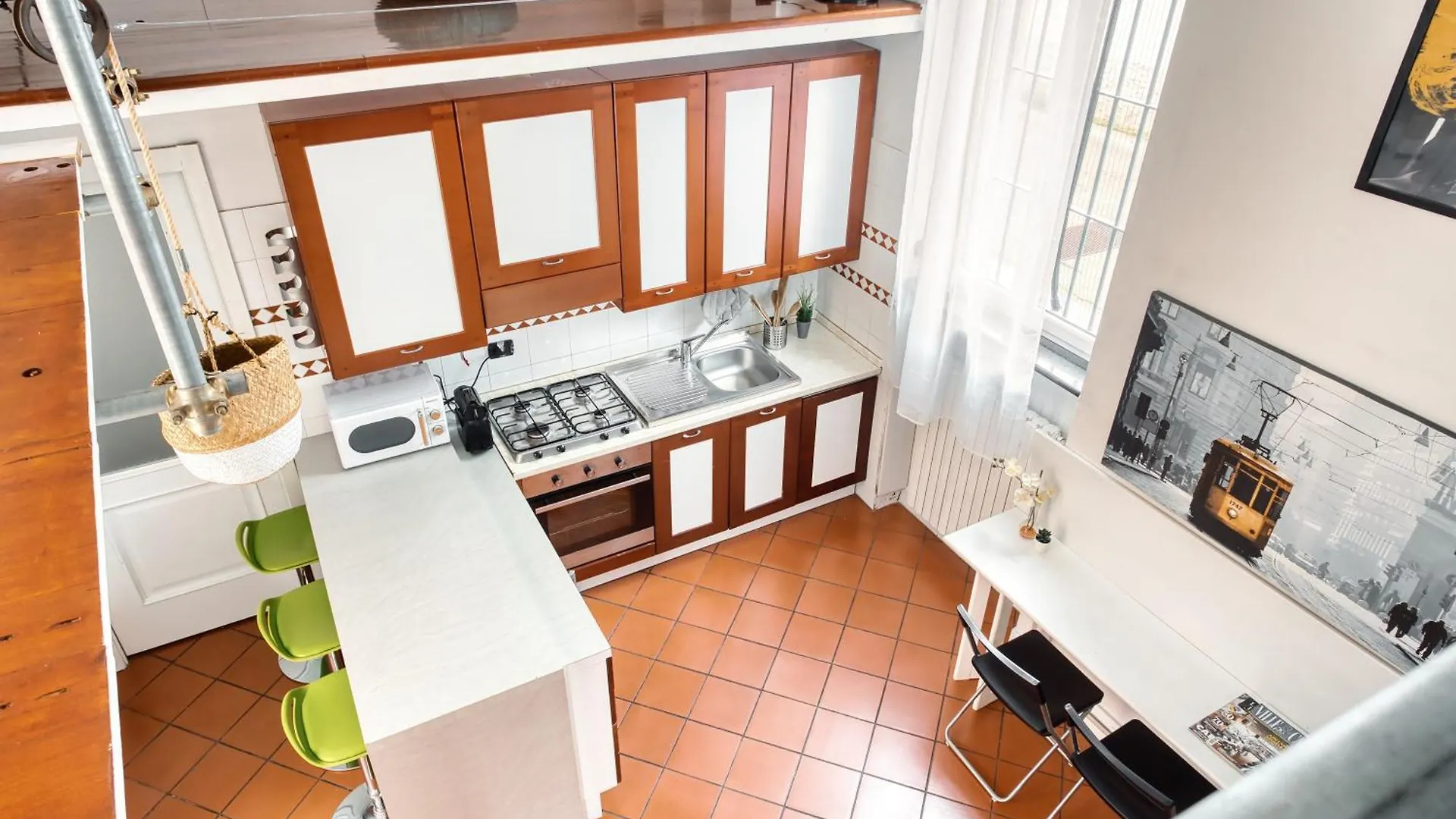 Apartmán Urban Loft - Milano De Angeli