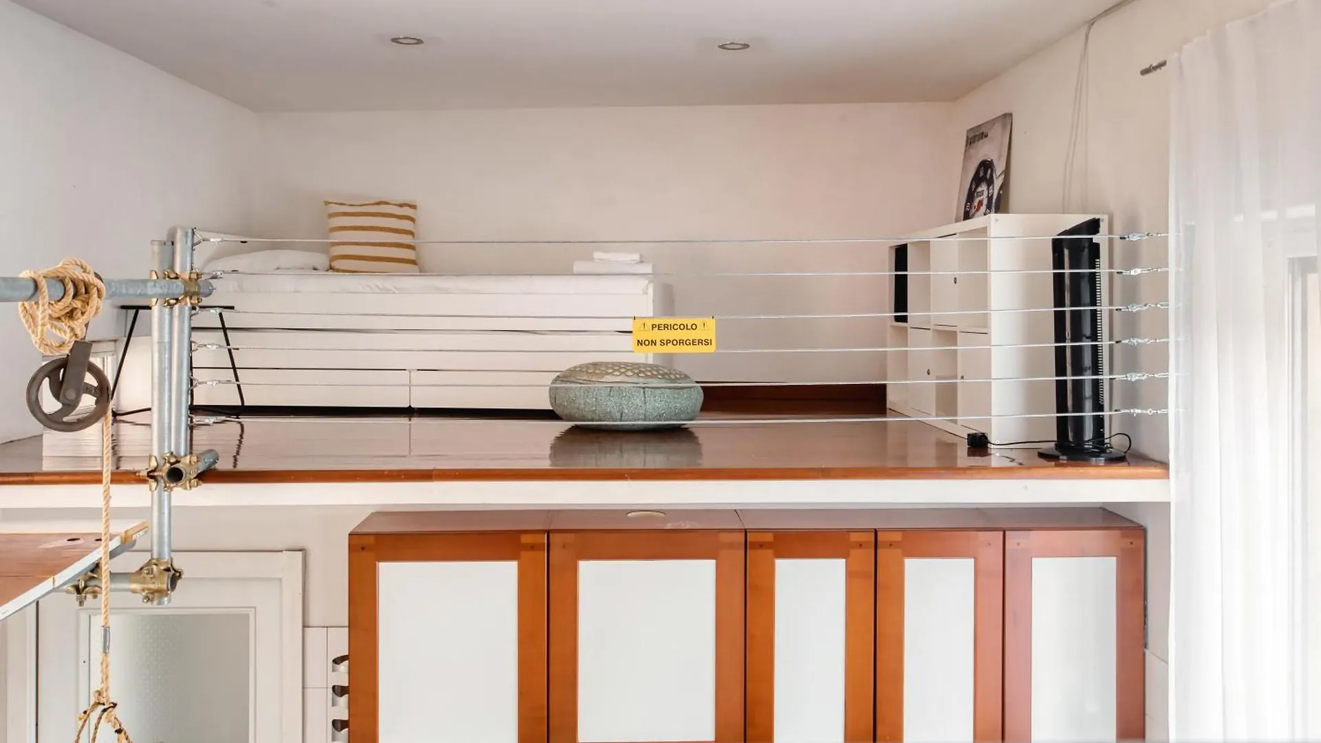 Apartmán Urban Loft - Milano De Angeli