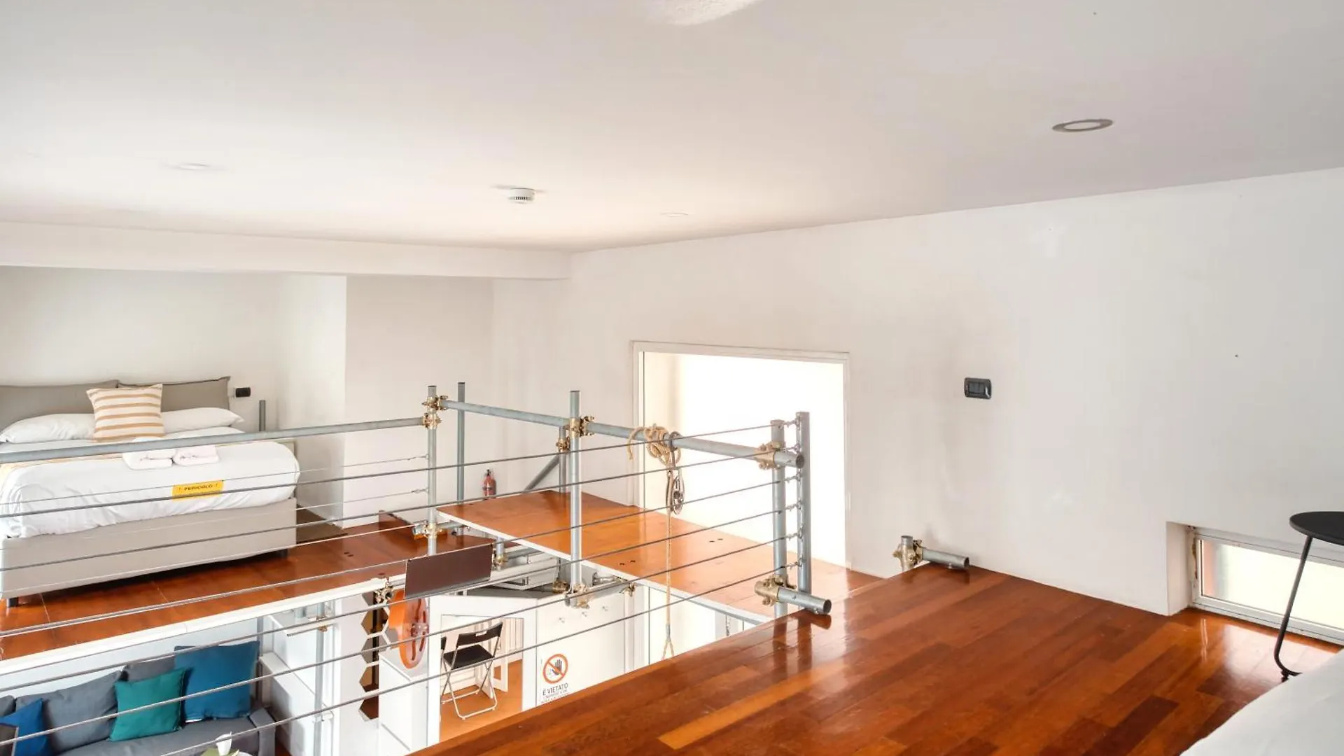 Apartmán Urban Loft - Milano De Angeli