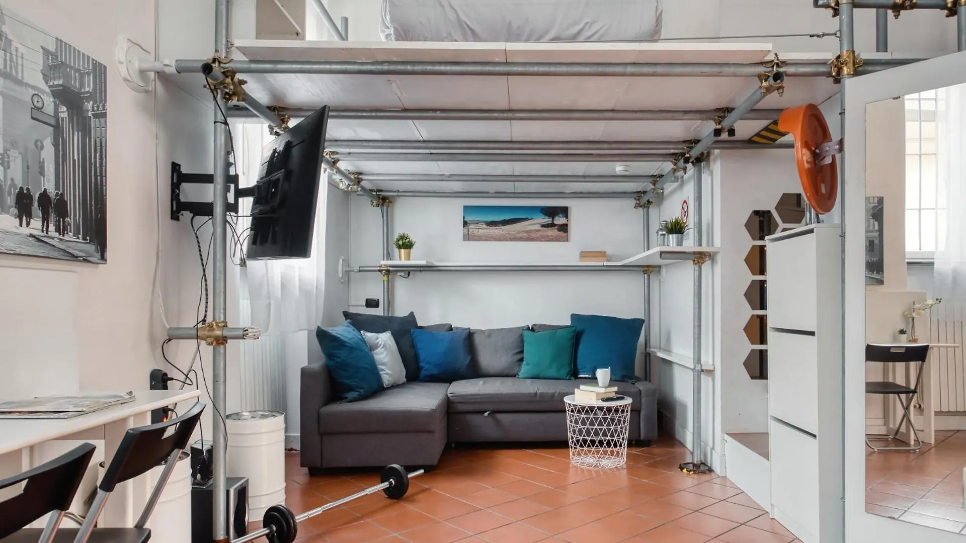 Apartmán Urban Loft - Milano De Angeli Itálie