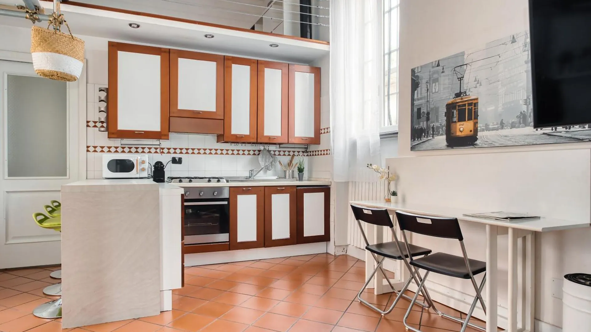 Apartmán Urban Loft - Milano De Angeli 0*,  Itálie