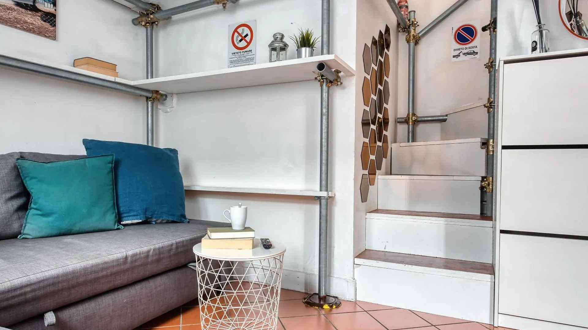 Apartmán Urban Loft - Milano De Angeli