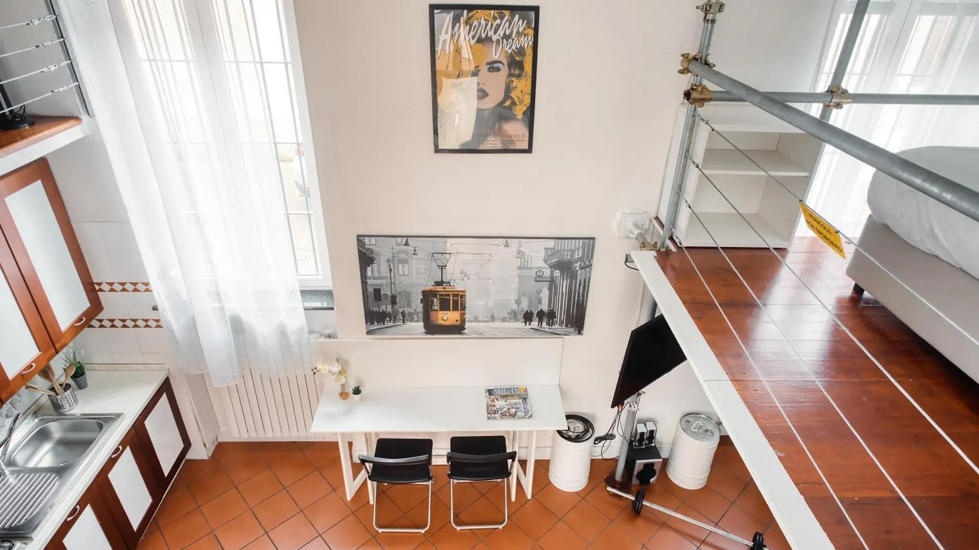 Apartmán Urban Loft - Milano De Angeli