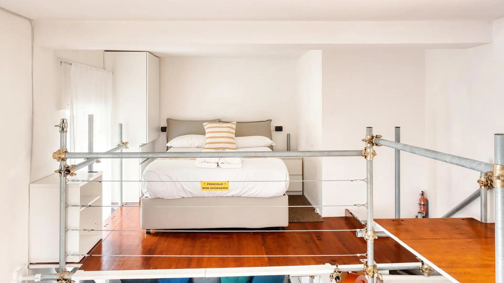 Apartmán Urban Loft - Milano De Angeli